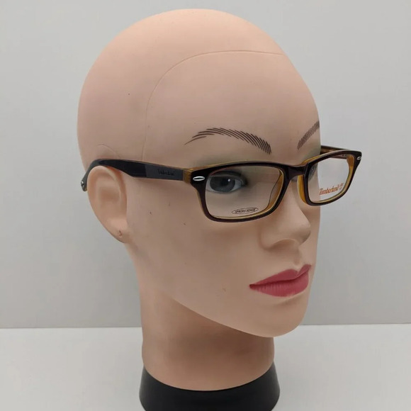 🕶️ Timberland TB5053 col.050 Eyeglasses 49/18-130 / ALH343🕶️​ - Picture 9 of 9